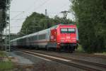 101 081-8 am 03.07.2012 in Mnster Hbf