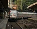 IC 2029  101 144 am 05.07.2012 in Wuppertal Hbf