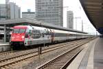 EC 101025-5 in Essen Hbf am 08.07.2012