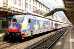 IC 2044 101 101-4 in Wuppertal Hbf am 12.07.2012