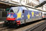 101 101-4 in Wuppertal Hbf am 12.07.2012