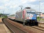 101 060-2 in Koblenz Ltzel am 18.07.2012