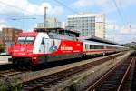 101 080-0 in Essen Hbf am 20.07.2012