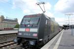 101 141-0 in Essen Hbf am 20.07.2012