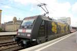 101 141 in Essen Hbf am 20.07.2012