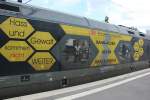 101 141 in Essen Hbf am 20.07.2012