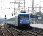101 042-0 in Essen Hbf am 22.07.2012