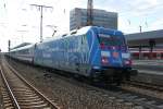101 042-0 in Essen Hbf am 22.07.2012