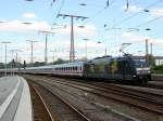 101 141-0 in Essen Hbf am 22.07.2012