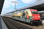101 016-4 am 11.08.2012 in Essen Hbf