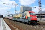 101 016-4 am 11.08.2012 in Essen Hbf