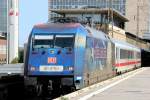 101 070-1 am 19.08.2012 in Essen Hbf 