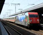 101 083-7 am 19.08.2012 in Essen Hbf 