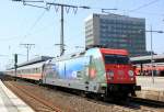 101 083-7 am 19.08.2012 in Essen Hbf 