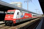 101 109-7 am 19.08.2012 in Essen Hbf 