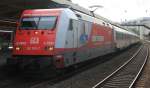 IC 2043 101 109-7 am 27.08.2012 in Wuppertal Hbf