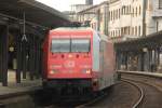 101 109-7 am 27.08.2012 in Wuppertal Hbf