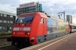 101 037-0 am 30.08.2012 in Dortmund Hbf