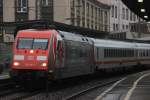 IC2029 101 110-5 am 31.08.2012 in Wuppertal Hbf