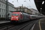 IC2029 101 110-5 am 31.08.2012 in Wuppertal Hbf