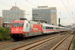 101 089-1 am 06.09.2012 in Essen Hbf