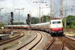103 235-8  in Essen Hbf am 08.07.2012