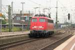 110 489-2 am 13.06.2012 in Dortmund Hbf