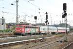 110 491-8 am 03.07.2012 in Mnster Hbf
