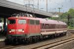 110 469-4 in Essen Hbf am 08.07.2012