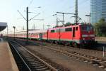 111 063 in Mannheim am 25.07.2012
