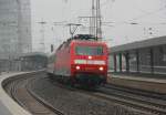 120 156-5 in Essen Hbf am 3.06.2012