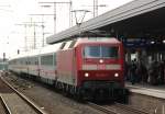 120 103 in Essen Hbf am 20.07.2012