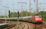 120 156-5 am 19.08.2012 in Essen Hbf 