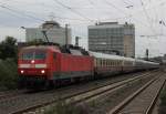 IC2417 120 127-6 am 23.09.2012 in Essen Hbf