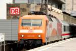 120 112-8 in Essen Hbf am 20.07.2012