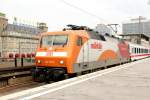 120 112-8 in Essen Hbf am 20.07.2012