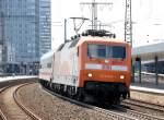 120 112-8 in Essen Hbf am 22.07.2012