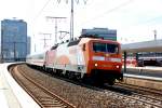 120 112-8 in Essen Hbf am 22.07.2012