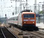 120 112-8 in Essen Hbf am 22.07.2012