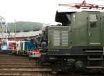 Lokparade im Sdwestflischen Eisenbahnmuseum Siegen 08.08.09