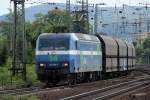 145 086-5 in Koblenz Ltzel am 18.07.2012