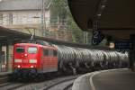 151 075-6 in Wuppertal Hbf am 14.07.2012