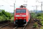 152 031-1 in Koblenz Ltzel am 18.07.2012