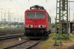 155 134-0 in Koblenz Ltzel am 17.07.2012