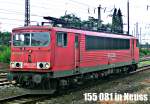 155 081 in Neuss HBF 2.8.2012