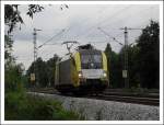 ES 64 U2-036 als LZ in Haar