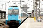 183 002 am 25.07.2012 in Mnchen Hbf