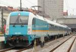 183 005 am 25.07.2012 in Mnchen Hbf