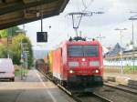 185 153 kam mir am 10.10.2012 ganz zufllig in Neuwied entgegen.
