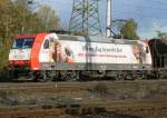 VEOLIA´s 185-CL-003 in Gremberg (19.10.09)
